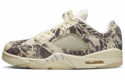 Женские кроссовки Jordan 5 Retro Low Expression