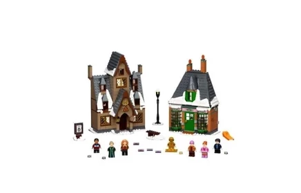 Конструктор LEGO Harry Potter: деревня Хогсмид, 76388