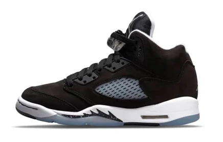 Кроссовки для девочек Jordan 5 Retro Moonlight 2021