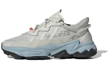 Женские кроссовки adidas Originals Ozweego, серо-синие