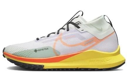 Кроссовки Nike Pegasus Trail 4 GTX, сиренево-оранжевые