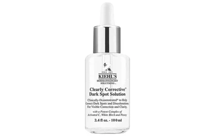 Женская осветляющая сыворотка для лица Kiehl's