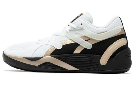 Мужские кроссовки Puma TRC Blaze Confidential, бело-черные
