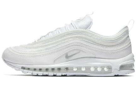 Мужские кроссовки Nike Air Max 97, белые