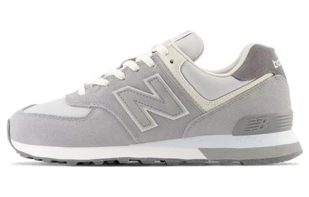 Мужские кроссовки New Balance 574 Bsg, серые