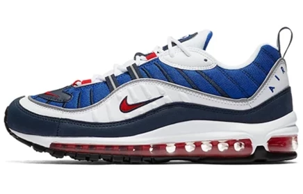 Мужские кроссовки Nike Air Max 98 Gundam 2018