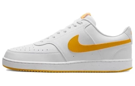 Мужские кроссовки Nike Court Vision Low, белые
