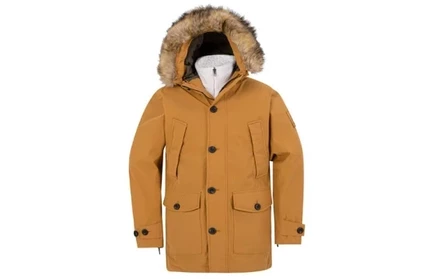 Мужская ветровка Timberland, бежевая