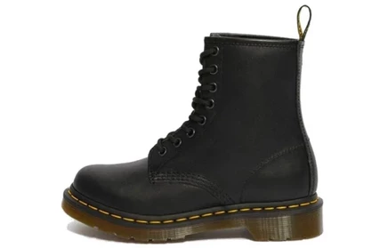 Женские ботинки Dr. Martens 1460 Nappa 8, черные