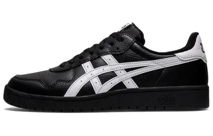 Мужские кроссовки ASICS Japan S, черно-белые