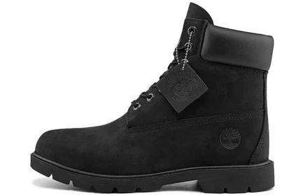 Мужские ботинки Timberland 6-Inch Premium, черные