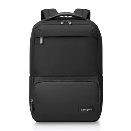 Мужской рюкзак Samsonite из полиэстера, чёрный