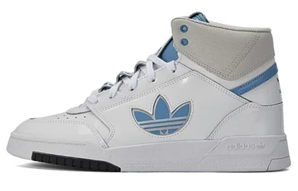 Мужские кроссовки adidas Drop Step XLT, бело-синие