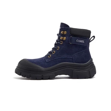Женские ботинки Camel Outdoor, желто-сине-розовые