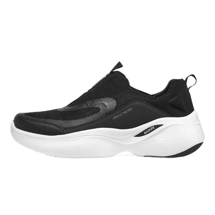 Мужские кроссовки Skechers Sport, черно-белые