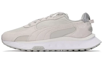Мужские кроссовки PUMA Wild Rider Pickup, бежевые