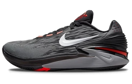 Мужские кроссовки Nike Air Zoom GT Cut 2, черно-красные