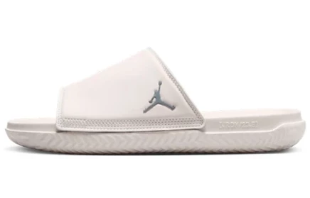 Женские шлепанцы Jordan Play Slide, светло-розовые