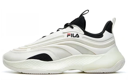 Кроссовки FILA FUSION Ray 2 Low Top, белые