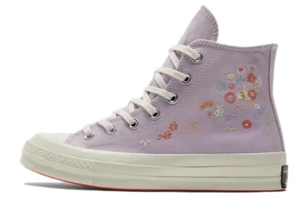 Женские высокие кеды Converse Chuck Taylor
