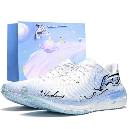 Мужские кроссовки Li-Ning Version 2.0, голубые