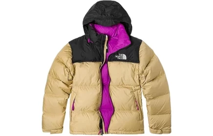 Мужской пуховик The North Face 1996 Nuptse 700, зеленый