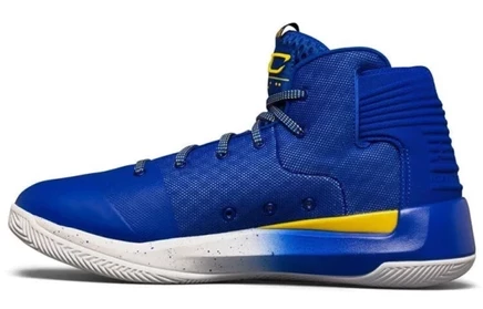 Мужские баскетбольные кроссовки Under Armour Curry 3Zero