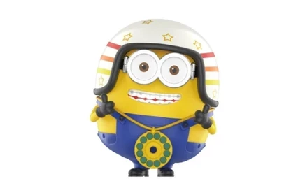 Фигурки POP MART Minions Big Eye Cute 2, набор 12 шт.