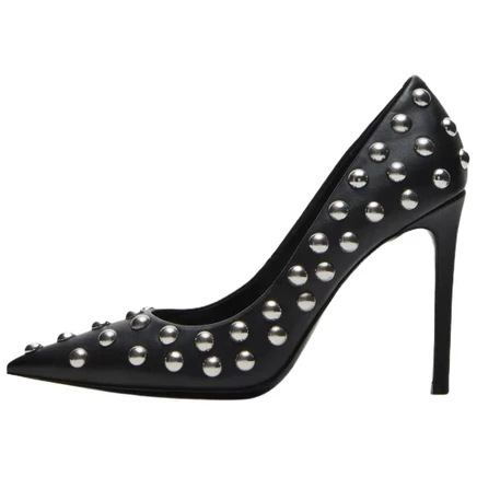Женские туфли Steve Madden Thrive на каблуке, черные