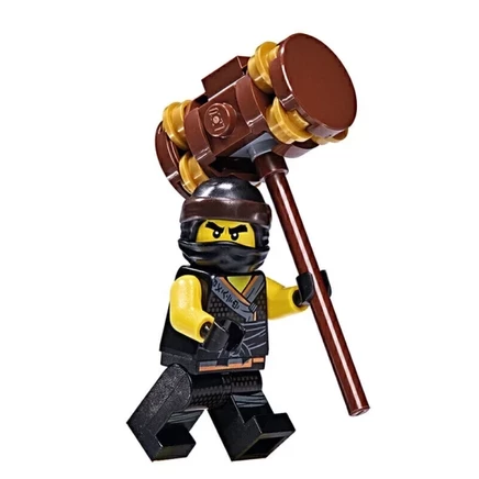 Конструктор LEGO Ninjago с фигурками