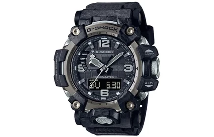 Часы Casio G-Shock GWG-2000-1A1, черный циферблат