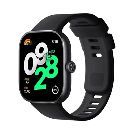Смарт-часы Xiaomi Redmi Watch 4, черные