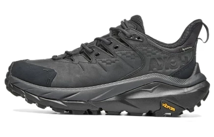 Женские треккинговые ботинки Hoka Kaha 2, черные