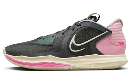 Мужские кроссовки Nike Kyrie Low 5, серо-молочные