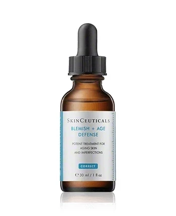 Очищающая сыворотка SkinCeuticals Correct Blemish + Age
