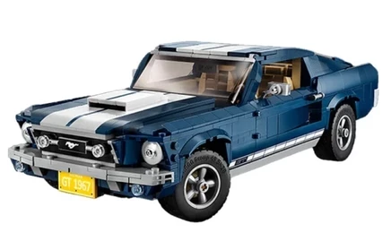 Конструктор LEGO Creator Ford Mustang GT 10265
