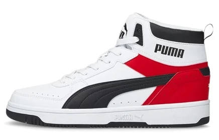 Мужские кроссовки Puma Rebound Joy, бело-красные