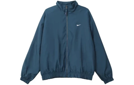 Унисекс-куртка Nike, синяя