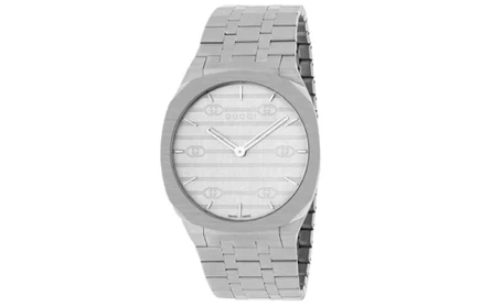 Унисекс-часы Gucci 25H, кварцевые