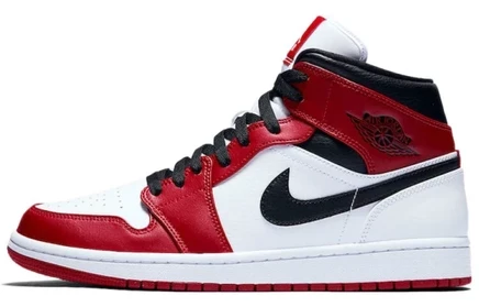 Мужские кроссовки Jordan Air Jordan 1 Mid Chicago