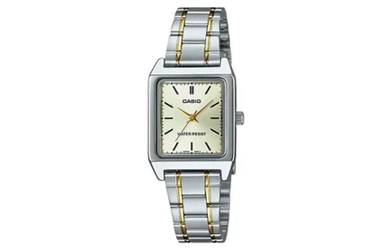 Женские часы Casio Standard LTP-V007SG-9E, золотистые