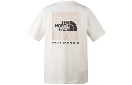 Унисекс футболка The North Face Urban Exploration, белая
