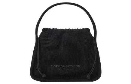 Женская вязаная сумка Alexander Wang Ryan