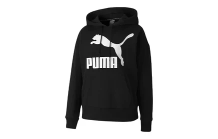 Женский свитшот Puma, черный