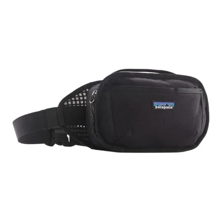 Унисекс-сумка поясная Patagonia Fanny Pack, черная