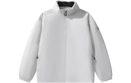 Мужской пуховик Kelme, серый