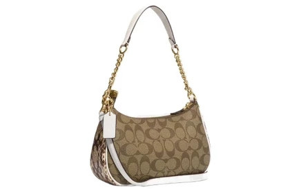 Сумка Coach Teri 24 через плечо