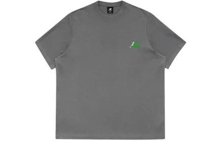 Мужская футболка New Balance Nice Rice SS22, серая