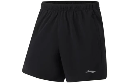 Мужские спортивные шорты Li-Ning, черные