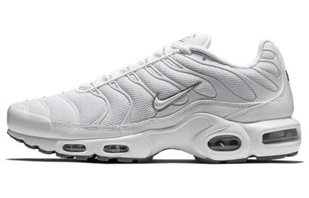 Мужские кроссовки Nike Air Max Plus, белые